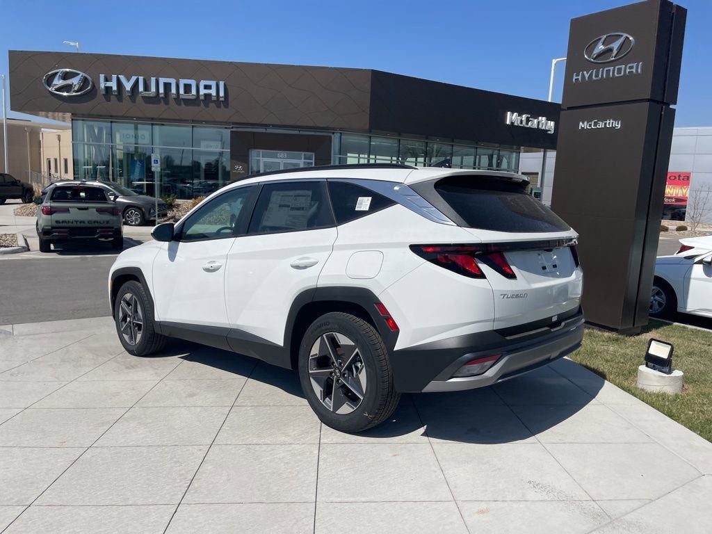 2026 Hyundai TUCSON SEL