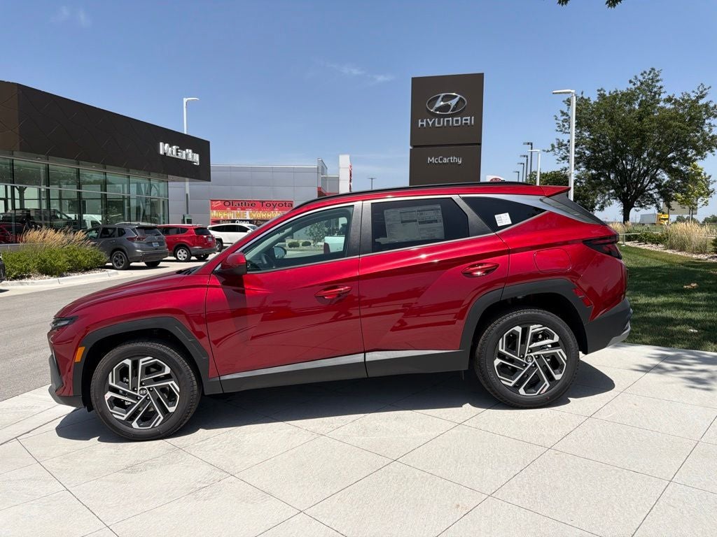 2026 Hyundai TUCSON SEL Plus