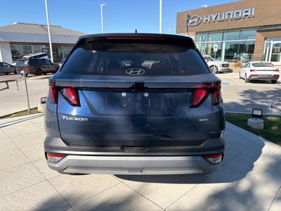 2026 Hyundai TUCSON SEL Plus