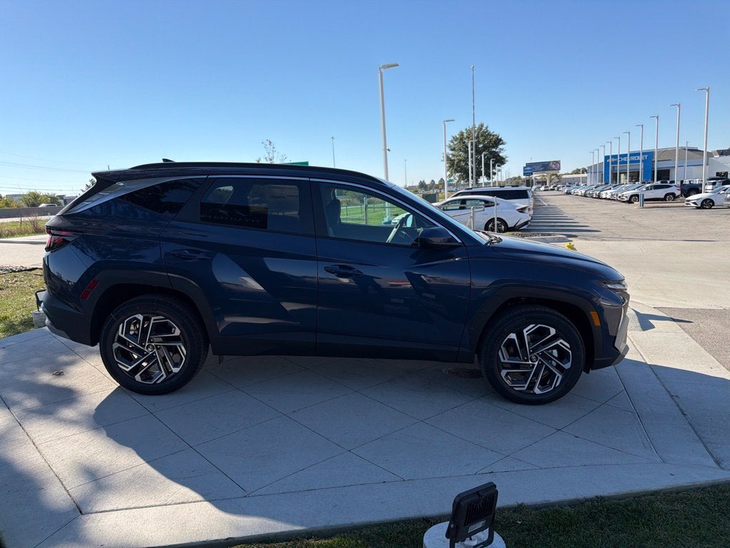 2026 Hyundai TUCSON SEL Plus