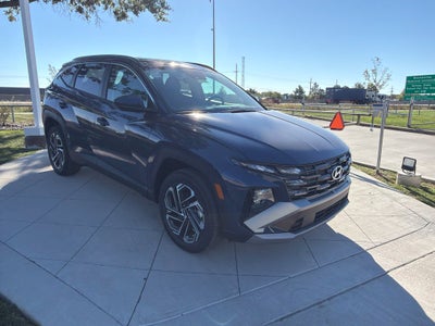 2026 Hyundai TUCSON SEL Plus