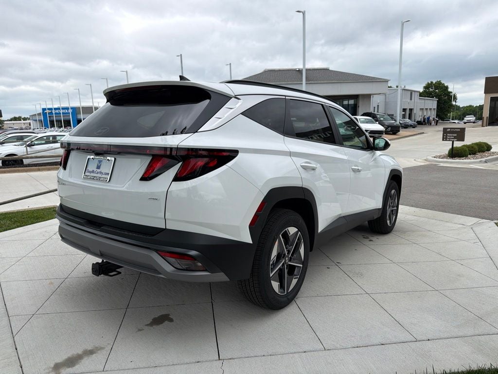 2026 Hyundai TUCSON SEL