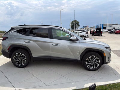 2026 Hyundai TUCSON SEL Plus