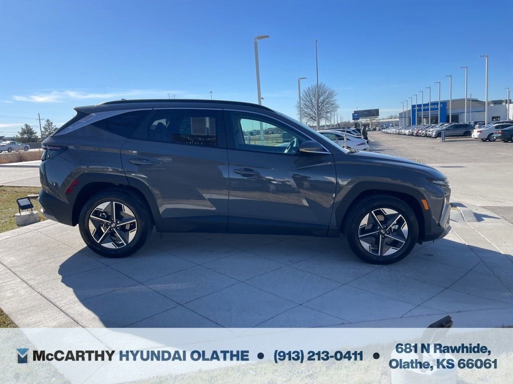 2025 Hyundai TUCSON SEL Convenience