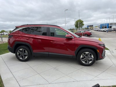 2026 Hyundai TUCSON SEL Premium