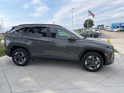 2026 Hyundai TUCSON SEL Premium