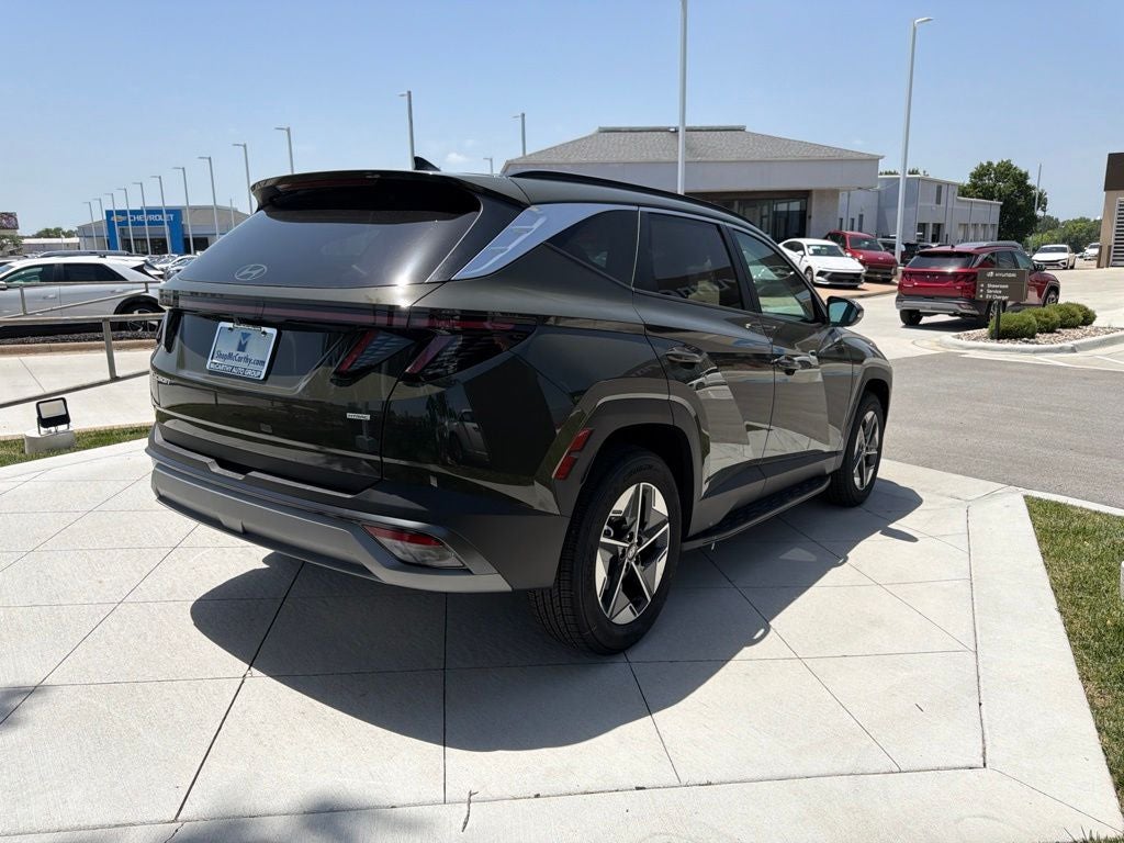 2026 Hyundai TUCSON SEL Premium