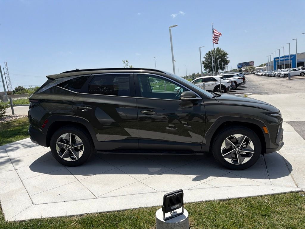 2026 Hyundai TUCSON SEL Premium