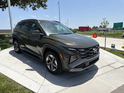 2026 Hyundai TUCSON SEL Premium