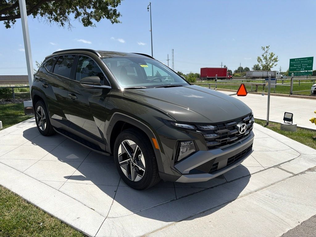 2026 Hyundai TUCSON SEL Premium
