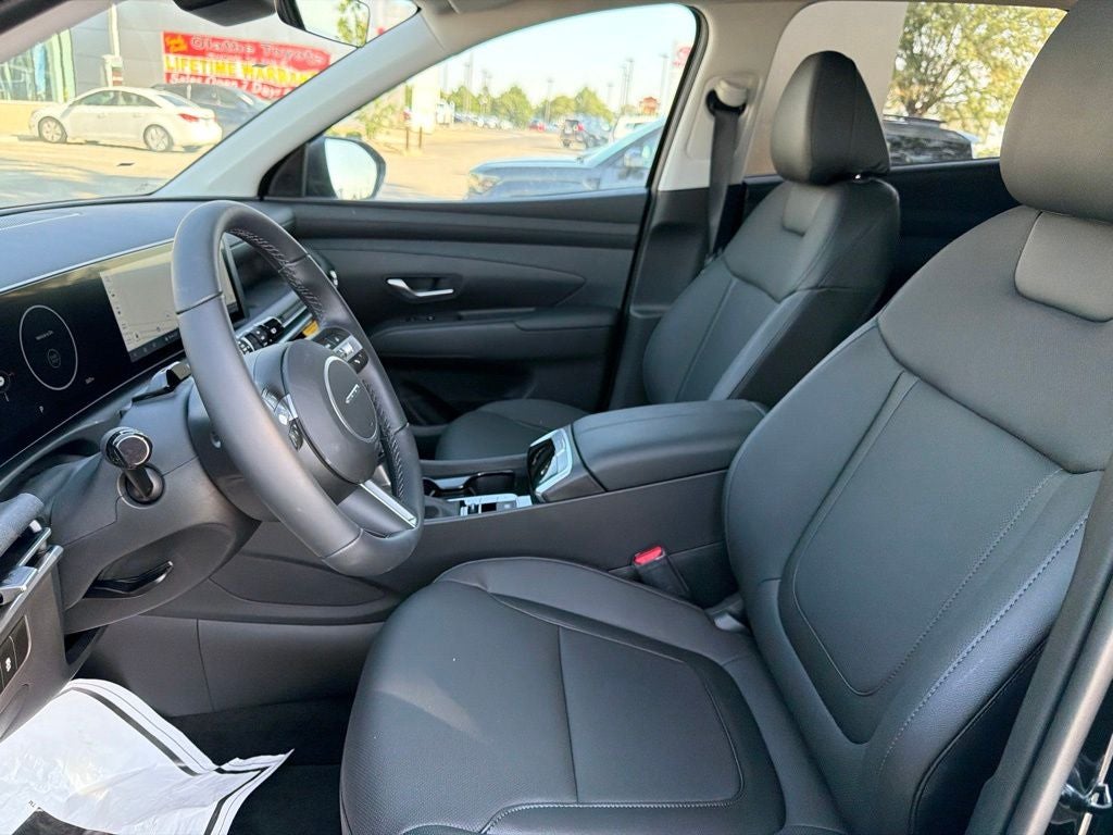 2026 Hyundai TUCSON SEL Premium