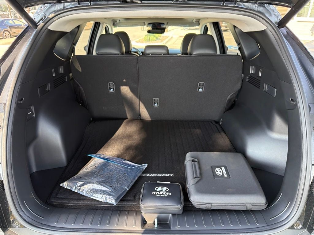 2026 Hyundai TUCSON SEL Premium