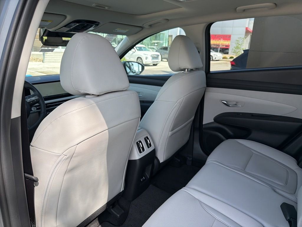 2026 Hyundai TUCSON SEL Premium