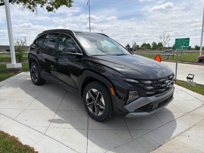 2026 Hyundai TUCSON SEL Premium