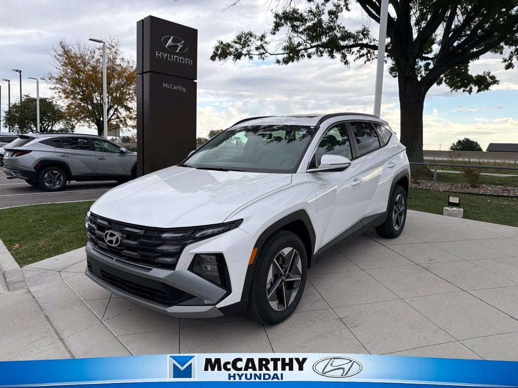 2026 Hyundai TUCSON SEL Premium