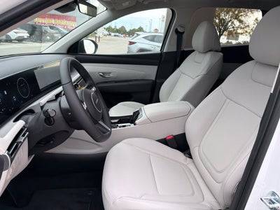 2026 Hyundai TUCSON SEL Premium