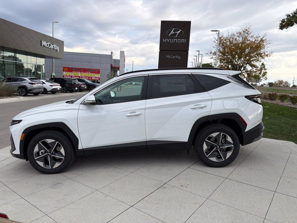 2026 Hyundai TUCSON SEL Premium