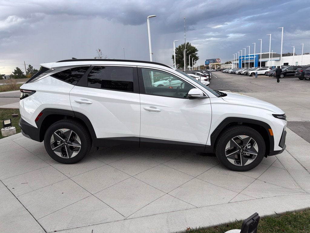 2026 Hyundai TUCSON SEL Premium