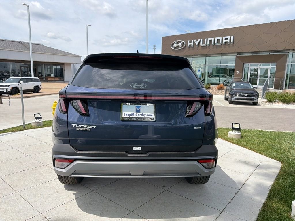 2026 Hyundai TUCSON SEL Premium