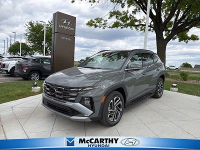2026 Hyundai TUCSON Limited