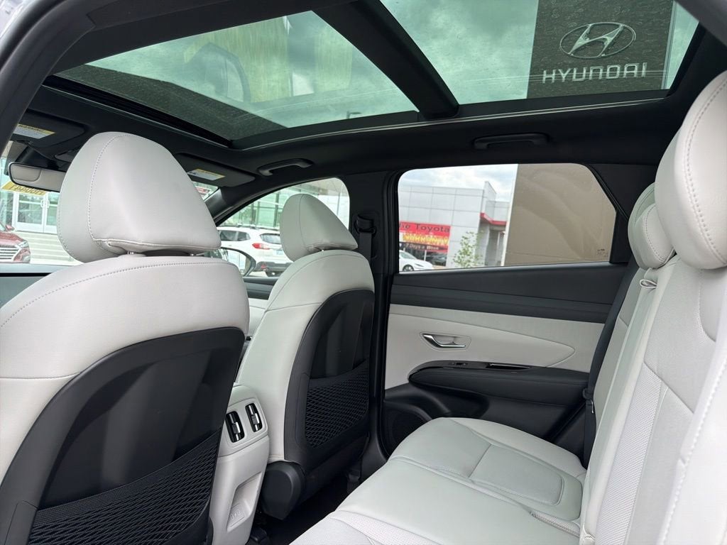 2026 Hyundai TUCSON Limited