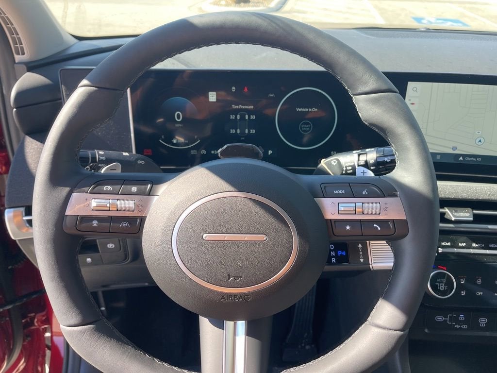 2026 Hyundai TUCSON Limited