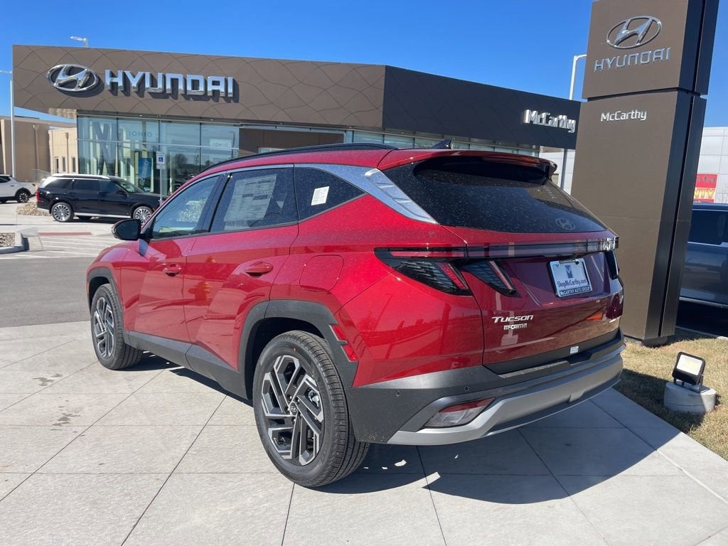 2026 Hyundai TUCSON Limited