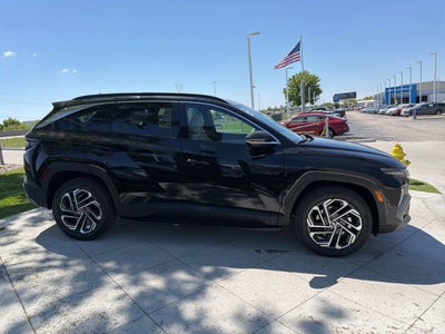 2026 Hyundai TUCSON Limited