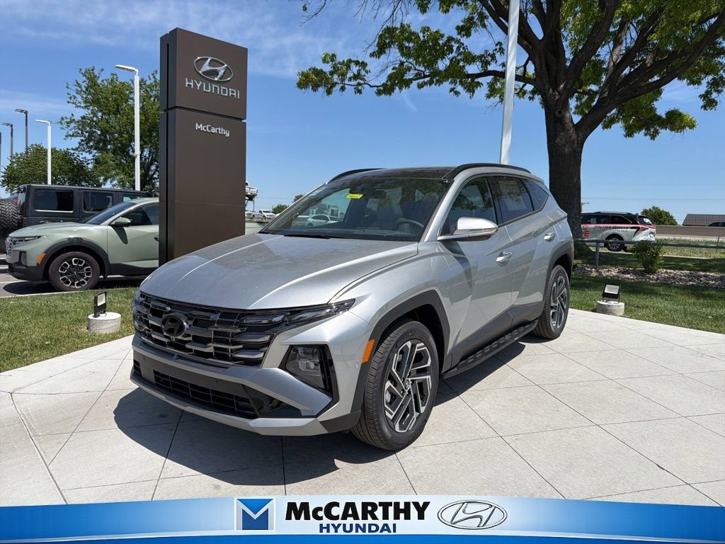 2026 Hyundai TUCSON Limited