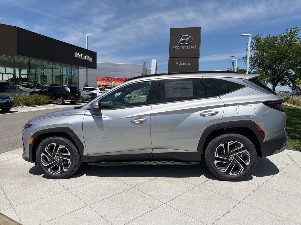 2026 Hyundai TUCSON Limited