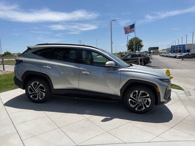 2026 Hyundai TUCSON Limited