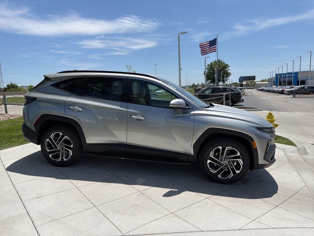 2026 Hyundai TUCSON Limited