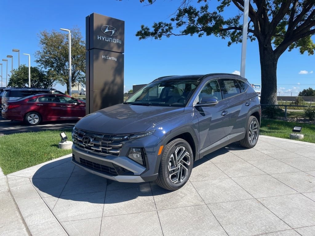 2026 Hyundai TUCSON Limited