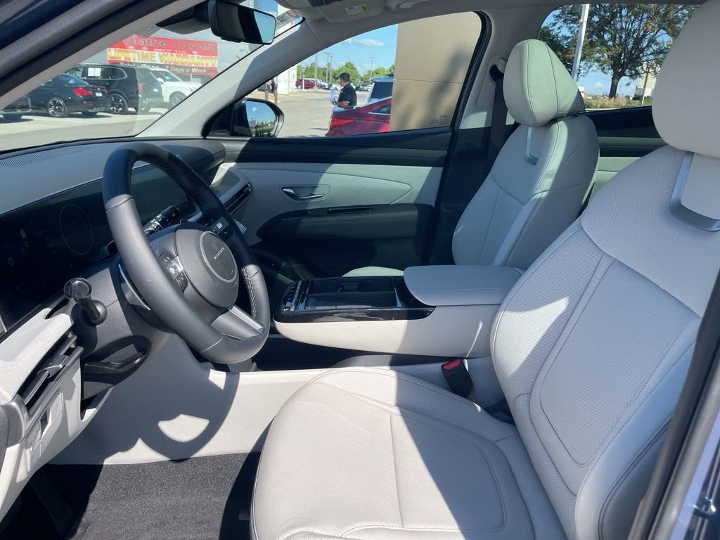 2026 Hyundai TUCSON Limited