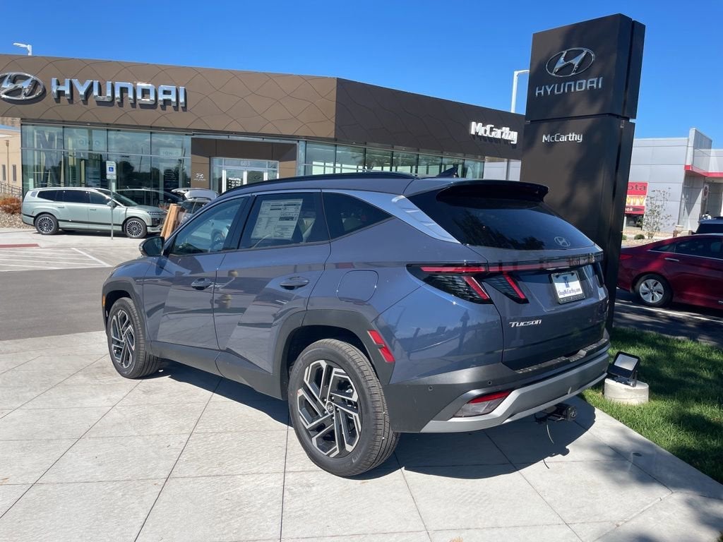 2026 Hyundai TUCSON Limited