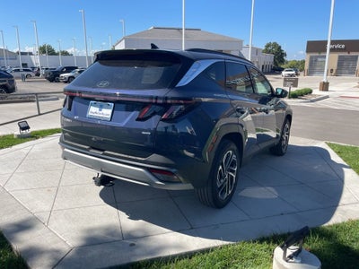 2026 Hyundai TUCSON Limited