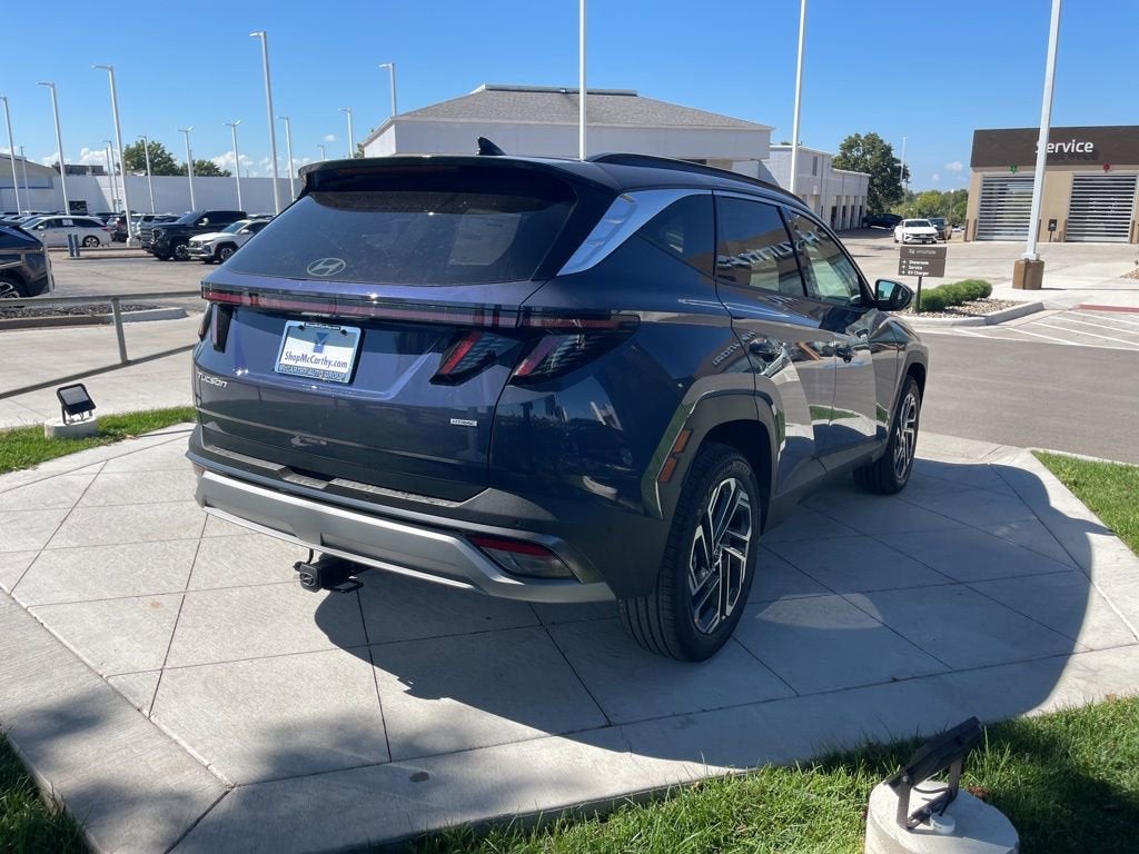 2026 Hyundai TUCSON Limited