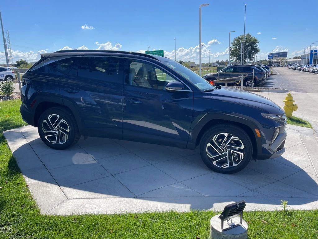 2026 Hyundai TUCSON Limited