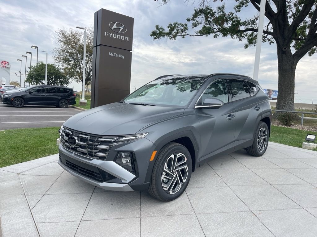 2026 Hyundai TUCSON Limited