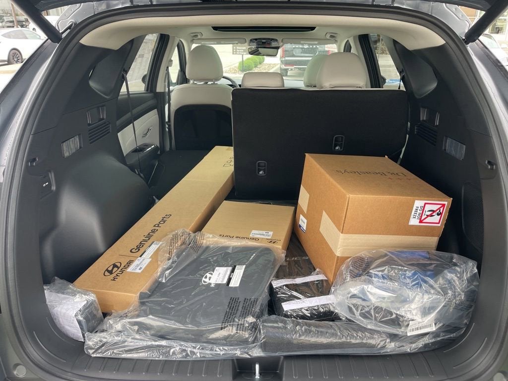 2026 Hyundai TUCSON Limited