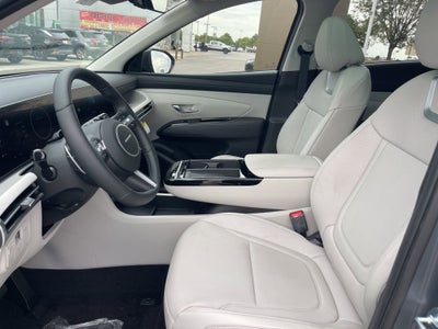 2026 Hyundai TUCSON Limited