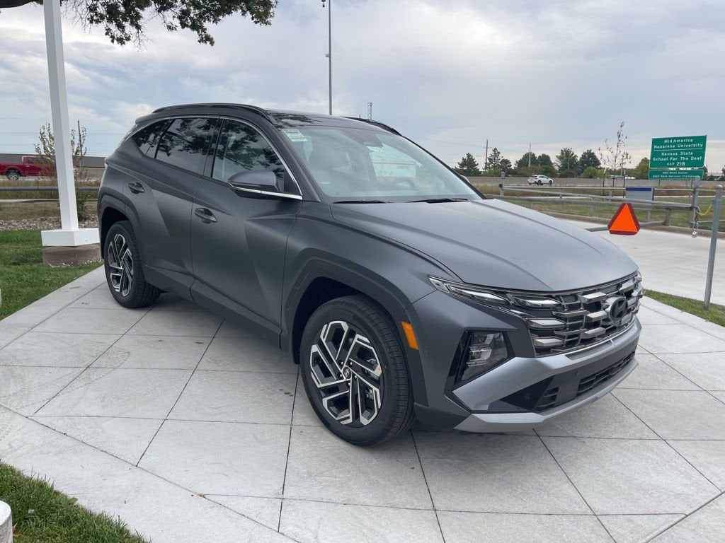 2026 Hyundai TUCSON Limited