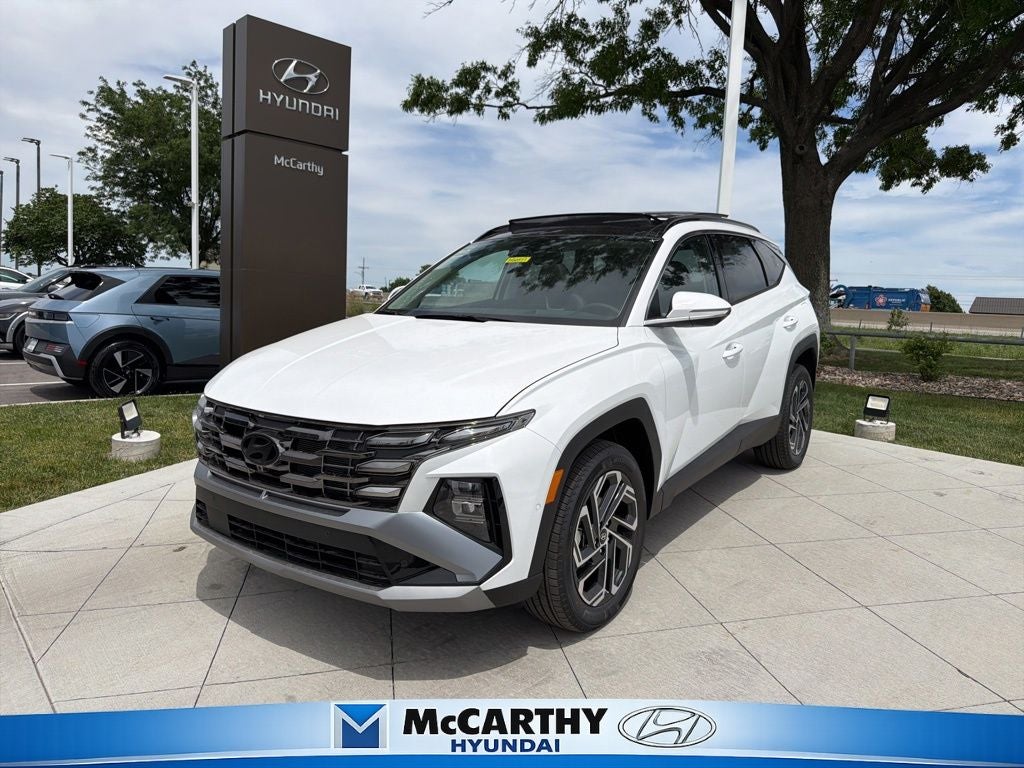 2026 Hyundai TUCSON Limited