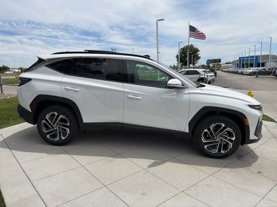 2026 Hyundai TUCSON Limited