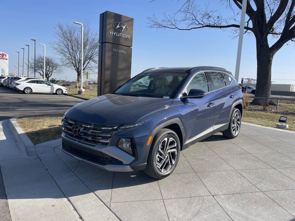 2026 Hyundai TUCSON Limited