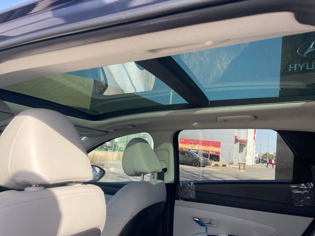 2026 Hyundai TUCSON Limited