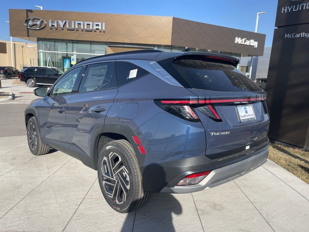 2026 Hyundai TUCSON Limited