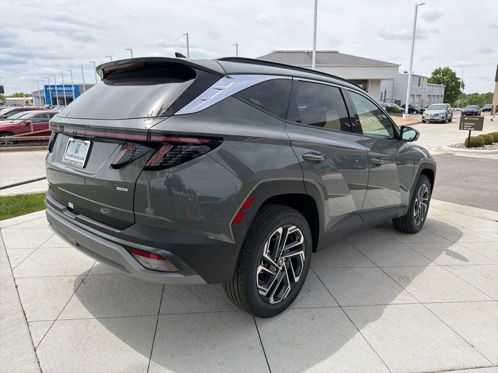 2026 Hyundai TUCSON Limited