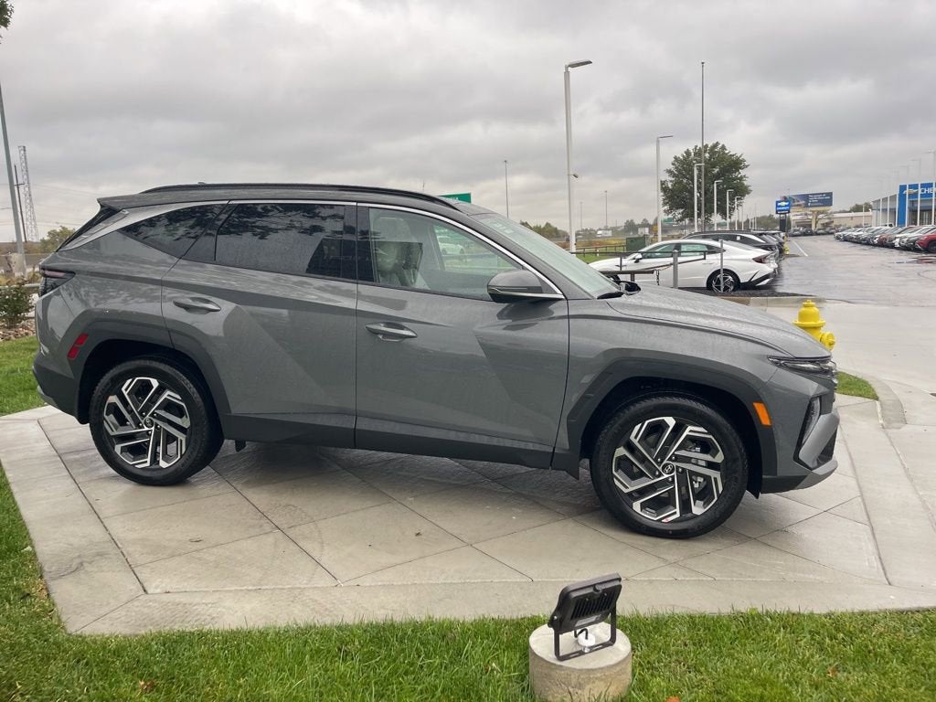 2026 Hyundai TUCSON Limited