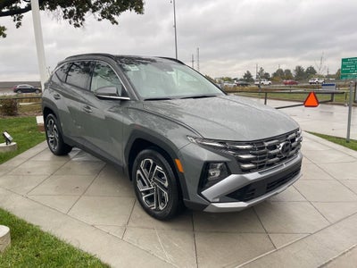 2026 Hyundai TUCSON Limited